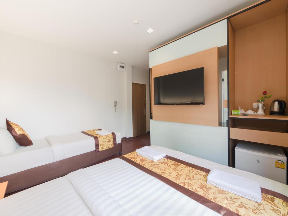Watergate City Bangkok Ngoại thất bức ảnh